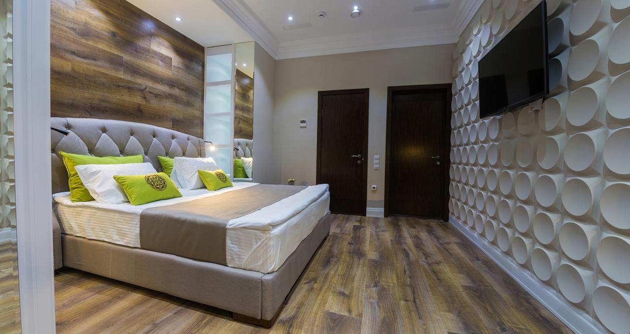 Qonaq Hotel Astana Ngoại thất bức ảnh
